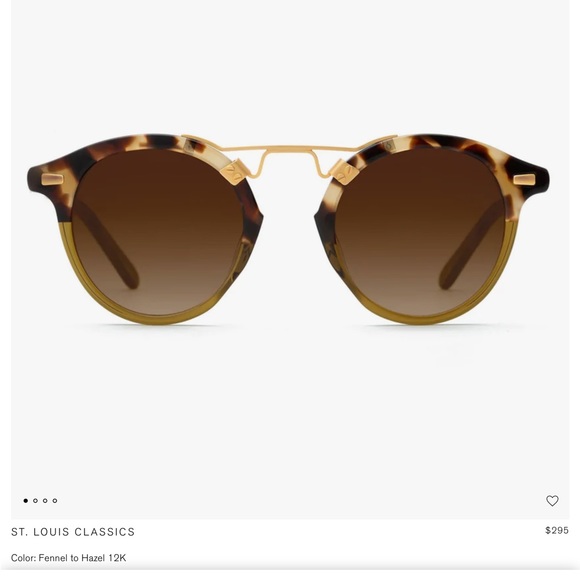 KREWE Accessories Krewe Sunglasses Poshmark